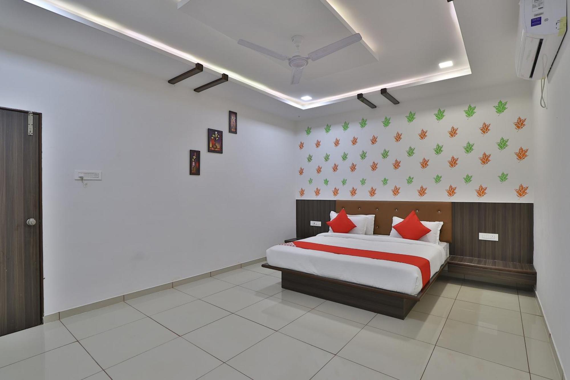 Hotel O Shiv Residency Gorwa Extérieur photo