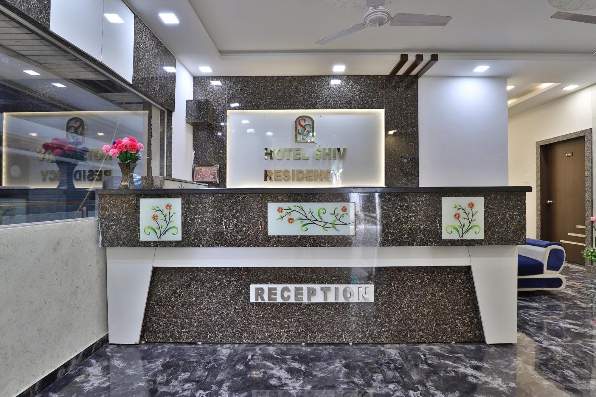 Hotel O Shiv Residency Gorwa Extérieur photo