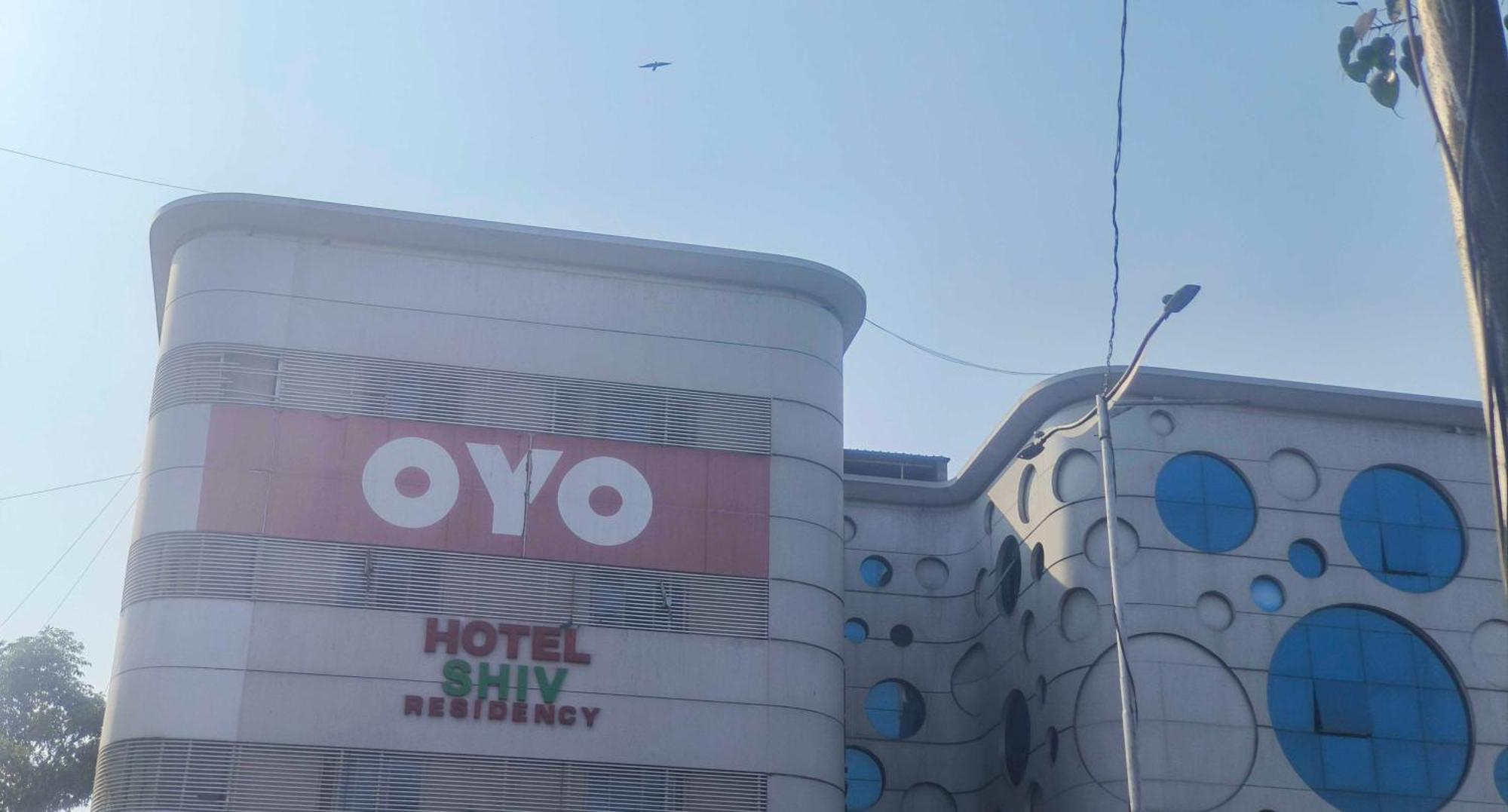 Hotel O Shiv Residency Gorwa Extérieur photo